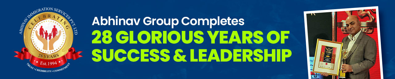 Abhinav Group Completes 28 Glorious Years of Success & Leadership